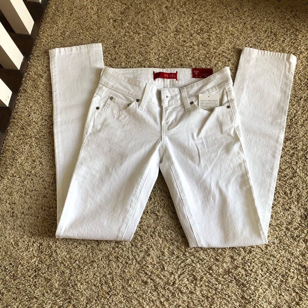 Women’s guess skinny jeans - Picture 2 of 5